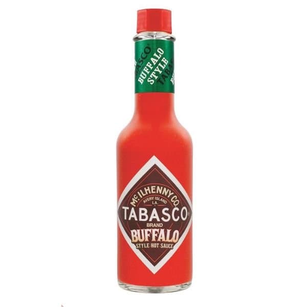 Se Tabascosauce Buffalo 150 Ml ❤ Kæmpe udvalg i TABASCO ❤ Hurtig levering: 1 - 2 Hverdage samt billig fragt - Varenummer: BAR-682626 og barcode / Ean: &