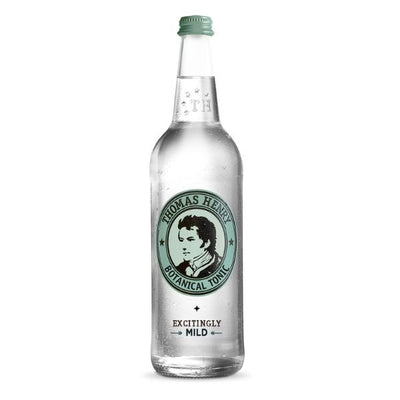 Se Thomas Henry Botanical Tonic 75cl ❤ Stort online udvalg i THOMASHENR ❤ Hurtig levering: 1 - 2 Hverdage samt billig fragt - Varenummer: BAR-760095 og barcode / Ean: '7048352072187 på lager - Udsalg på Drikkevarer | Vand og mixere | Tonic vand Spar op til 67% - Over 434 design brands på udsalg