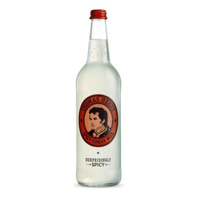 Se Thomas Henry Spicy Ginger Beer 75cl ❤ Stort online udvalg i THOMASHENR ❤ Hurtig levering: 1 - 2 Hverdage samt billig fragt - Varenummer: BAR-760098 og barcode / Ean: '7048352072200 på lager - Udsalg på Drikkevarer | Vand og mixere | Ginger beer Spar op til 66% - Over 434 design brands på udsalg