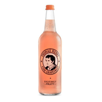 Se Thomas Henry Pink Grapefruit 75cl ❤ Stort online udvalg i THOMASHENR ❤ Hurtig levering: 1 - 2 Hverdage samt billig fragt - Varenummer: BAR-760100 og barcode / Ean: '7048352072163 på lager - Udsalg på Drikkevarer | Vand og mixere | Mixer Spar op til 65% - Over 434 design brands på udsalg