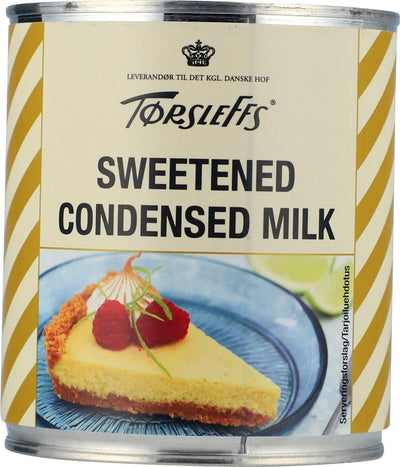 Se Mælk Kondenseret Ds (397 G) ❤ Stort online udvalg i TØRSLEFF ❤ Hurtig levering: 1 - 2 Hverdage samt billig fragt - Varenummer: BAR-725257 og barcode / Ean: '7315200015406 på lager - Udsalg på Delikatesser | Sødt | Kage Spar op til 55% - Over 434 design brands på udsalg