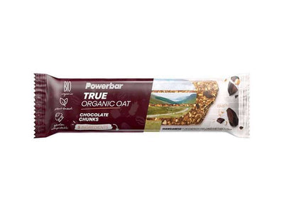 Se Powerbar True Organic - Oat bar - Chocolate chunks - 40 gram. OBS! M.H.T 28-02-2023 ❤ Kæmpe udvalg i Powerbar ❤ Hurtig levering: 1 - 2 Hverdage samt billig fragt - Varenummer: CKP-4029679675858 og barcode / Ean: '4029679675858 på lager - tilbud på Energibar Spar op til 51% - Over 322 design brands på tilbud