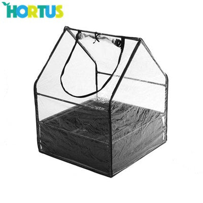 Se Hortus - Mini drivhus m/ bund 65 x 65 x 85 cm ❤ Stort online udvalg i Hortus ❤ Hurtig levering: 1 - 2 Hverdage samt billig fragt ❤ Varenummer: BGH-42438319636732 og barcode / Ean: '5705858064680 på lager - Udsalg på Best selling products Spar op til 54% - Over 434 design mærker på udsalg