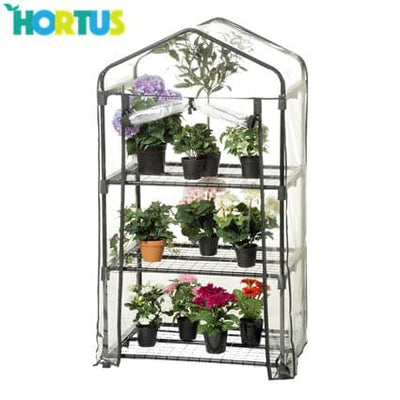 Se Hortus - Plastdrivhus 70 x 50 x 128 cm ❤ Stort online udvalg i Hortus ❤ Hurtig levering: 1 - 2 Hverdage samt billig fragt ❤ Varenummer: BGH-42438319702268 og barcode / Ean: '5705858054322 på lager - Udsalg på Best selling products Spar op til 52% - Over 434 design mærker på udsalg