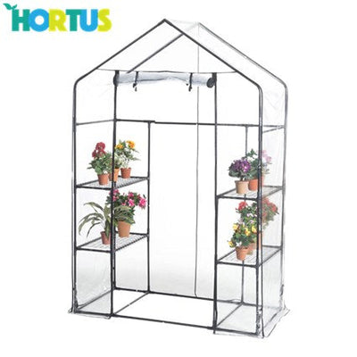 Se Hortus - Plastdrivhus, stor 143 x 73 x 195 cm ❤ Stort online udvalg i Hortus ❤ Hurtig levering: 1 - 2 Hverdage samt billig fragt ❤ Varenummer: BGH-42438319735036 og barcode / Ean: '5705858054339 på lager - Udsalg på Alle produkter Spar op til 51% - Over 434 design mærker på udsalg