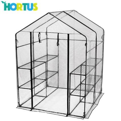 Se Hortus - Plastdrivhus XL 143 x 143 x 195 cm ❤ Stort online udvalg i Hortus ❤ Hurtig levering: 1 - 2 Hverdage samt billig fragt ❤ Varenummer: BGH-42438319767804 og barcode / Ean: &