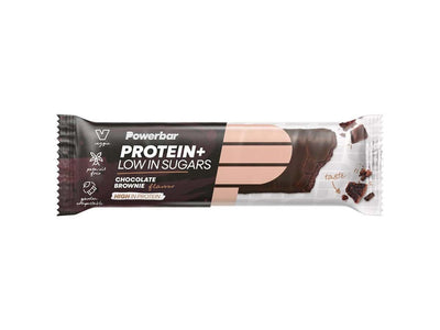 Se Powerbar Protein plus - Chocolade Brownie 35 gram ❤ Stort online udvalg i Powerbar ❤ Hurtig levering: 1 - 2 Hverdage samt billig fragt - Varenummer: CKP-4029679900042 og barcode / Ean: '4029679900042 på lager - Udsalg på Proteinbar & pulver Spar op til 51% - Over 434 design mærker på udsalg