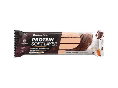 Se Powerbar Soft Layer - Proteinbar - Chocolate toffee brownie - 40 gram ❤ Stort online udvalg i Powerbar ❤ Hurtig levering: 1 - 2 Hverdage samt billig fragt - Varenummer: CKP-4029679675735 og barcode / Ean: '4029679675735 på lager - Udsalg på Proteinbar & pulver Spar op til 52% - Over 434 design mærker på udsalg