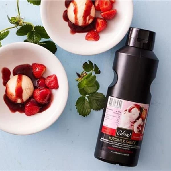 Se Dessertsauce Med Jordbær Sprøjteflaske Odense Marcipan 1kg ❤ Kæmpe udvalg i Odense Marcipan ❤ Hurtig levering: 1 - 2 Hverdage samt billig fragt - Varenummer: BAR-671417 og barcode / Ean: &