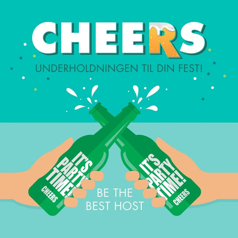 Se Spil Cheers online her - Ean: 5700002162007