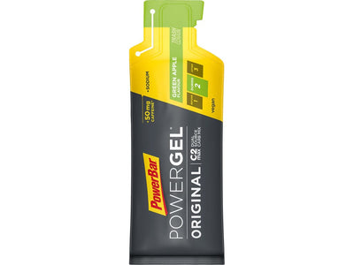 Se Powerbar Powergel - grøn æble med koffein 41 gram ❤ Kæmpe udvalg i Powerbar ❤ Hurtig levering: 1 - 2 Hverdage samt billig fragt - Varenummer: CKP-4029679672277 og barcode / Ean: '4029679672277 på lager - tilbud på Energi gel Spar op til 56% - Over 312 design brands på tilbud