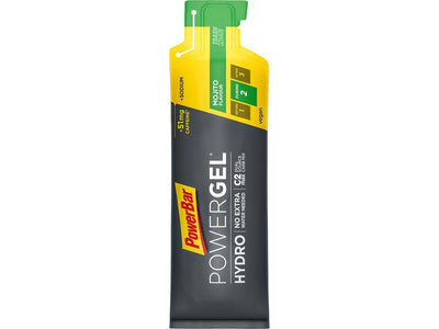 Se Powerbar PowerGel Hydro - Mojito med koffein - 67 ml. ❤ Kæmpe udvalg i Powerbar ❤ Hurtig levering: 1 - 2 Hverdage samt billig fragt - Varenummer: CKP-4029679672635 og barcode / Ean: '4029679672635 på lager - tilbud på Energi gel Spar op til 58% - Over 312 design brands på tilbud