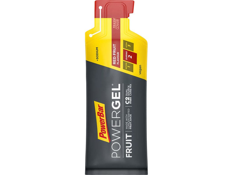 Se Powerbar Powergel frugt - Rød bærblanding 41 gram ❤ Kæmpe udvalg i Powerbar ❤ Hurtig levering: 1 - 2 Hverdage samt billig fragt - Varenummer: CKP-4029679672611 og barcode / Ean: &