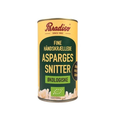 Se Aspargessnitte Øko Ds (800 G) ❤ Stort online udvalg i PARADISO ❤ Hurtig levering: 1 - 2 Hverdage samt billig fragt - Varenummer: BAR-725088 og barcode / Ean: '5711779259401 på lager - Udsalg på Delikatesser | Tapas | Grønt på glas Spar op til 67% - Over 434 design brands på udsalg