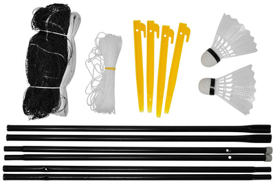 Se Play>it - Badmintonsæt - 4 spillere ❤ Stort online udvalg i Play>it ❤ Hurtig levering: 1 - 2 Hverdage samt billig fragt ❤ Varenummer: BGH-39389454303383 og barcode / Ean: '5708614931424 på lager - Udsalg på bolig Spar op til 67% - Over 350 kendte brands på udsalg