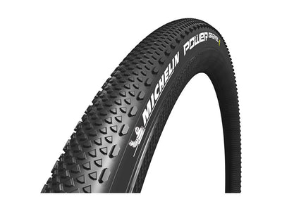 Se Michelin Power Gravel - Gravel foldedæk - 700x33c (33-622) - Sort ❤ Stort online udvalg i Michelin ❤ Hurtig levering: 1 - 2 Hverdage samt billig fragt ❤ Varenummer: CKP-3528705708443 og barcode / Ean: '3528705708443 på lager - Udsalg på Cykeldæk Spar op til 58% - Over 857 kendte brands på udsalg