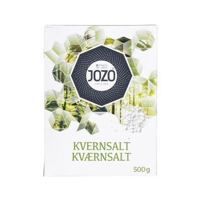 Se Kværnsalt Pk 500 G ❤ Kæmpe udvalg i JOZO ❤ Hurtig levering: 1 - 2 Hverdage samt billig fragt - Varenummer: BAR-676031 og barcode / Ean: '5701027004716 på lager - Udsalg på Delikatesser Salte Spar op til 67% - Over 454 design brands på udsalg