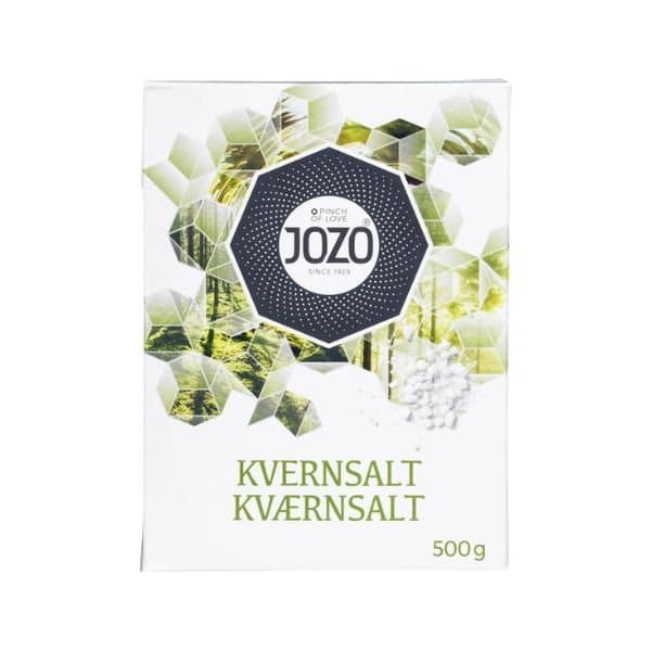 Se Kværnsalt Pk 500 G ❤ Kæmpe udvalg i JOZO ❤ Hurtig levering: 1 - 2 Hverdage samt billig fragt - Varenummer: BAR-676031 og barcode / Ean: &