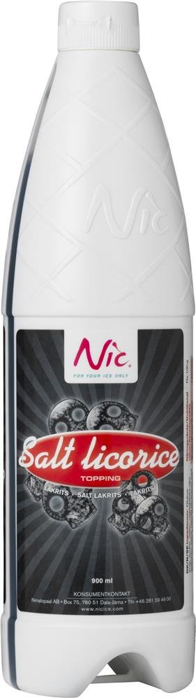 Se Topping Saltlakrids Nondrip Fl (90 Cl) ❤ Stort online udvalg i NIC ❤ Hurtig levering: 1 - 2 Hverdage samt billig fragt - Varenummer: BAR-725274 og barcode / Ean: '7394379887465 på lager - Udsalg på Delikatesser | Sødt | Topping Spar op til 61% - Over 434 design brands på udsalg