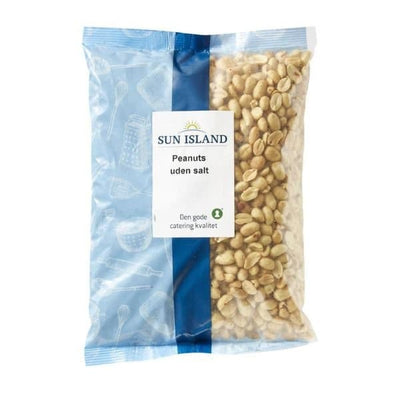 Se Peanuts Uden Salt Ps (1 Kg) ❤ Stort online udvalg i SUN ISLAND ❤ Hurtig levering: 1 - 2 Hverdage samt billig fragt - Varenummer: BAR-725295 og barcode / Ean: '5760932005263 på lager - Udsalg på Delikatesser | Snacks | Nødder Spar op til 58% - Over 454 kendte brands på udsalg