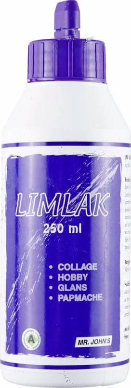 Se Limlak 250ml mr. john online her - Ean: 5700137699379