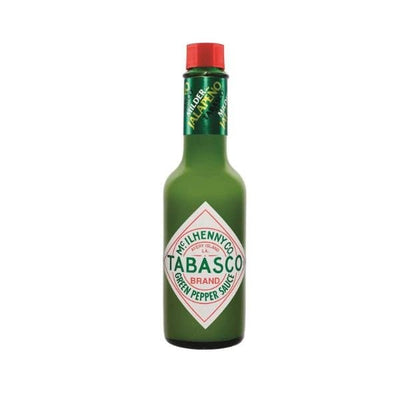 Se Tabascosauce Pepper Green Tabasco 150ml ✔ Kæmpe udvalg i TABASCO ✔ Hurtig levering: 1 - 2 Hverdage samt billig fragt - Varenummer: BAR-671244 og barcode / Ean: på lager - Udsalg på Delikatesser - Kolonial - Saucer & Soya Spar op til 56% - Over 350 kendte brands på udsalg