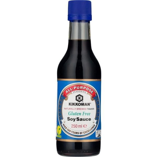 Se Soyasauce Tamari 250 Ml ❤ Kæmpe udvalg i KIKKOMAN ❤ Hurtig levering: 1 - 2 Hverdage samt billig fragt - Varenummer: BAR-682624 og barcode / Ean: &