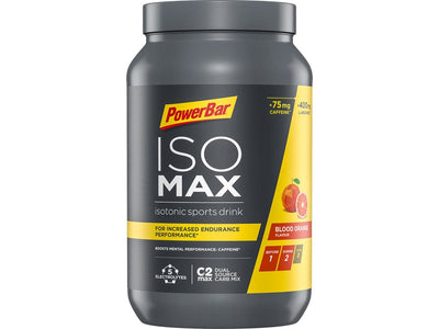 Se Powerbar ISOMAX - Blood Orange med Koffein - 1200g ❤ Stort online udvalg i Powerbar ❤ Hurtig levering: 1 - 2 Hverdage samt billig fragt - Varenummer: CKP-4029679672017 og barcode / Ean: '4029679672017 på lager - Udsalg på Energidrik / Energipulver Spar op til 55% - Over 785 kendte brands på udsalg