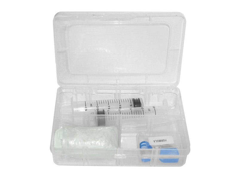 Se XLC - Bleed kit - Til Tektro/XLC discbremser ❤ Kæmpe udvalg i XLC ❤ Hurtig levering: 1 - 2 Hverdage samt billig fragt - Varenummer: CKP-4055149050672 og barcode / Ean: &