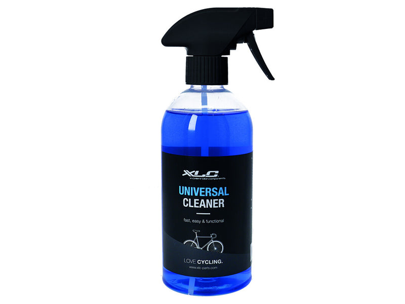 Se XLC - Bike Cleaner BL-W11 - 500 ml ✔ Kæmpe udvalg i  XLC ✔ Hurtig levering: 1 - 2 Hverdage samt billig fragt - Varenummer: CKP-4055149340223 og barcode / Ean: &