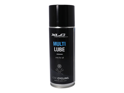 Se XLC - Multi Lube - 400 ml ✔ Kæmpe udvalg i  XLC ✔ Hurtig levering: 1 - 2 Hverdage samt billig fragt - Varenummer: CKP-4055149340278 og barcode / Ean: '4055149340278 på lager - Udsalg på Rense & rengøringsartikler Spar op til 66% - Over 1454 design mærker på udsalg