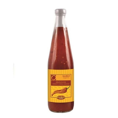 Se Chilisauce Sweet Øko 700 Ml ❤ Kæmpe udvalg i VERIBEST ❤ Hurtig levering: 1 - 2 Hverdage samt billig fragt - Varenummer: BAR-707507 og barcode / Ean: '05722970901327 på lager - Udsalg på Delikatesser Kolonial Spar op til 57% - Over 312 kendte brands på udsalg