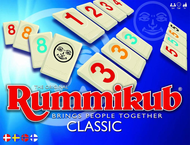 Se Spil Rummikub online her - Ean: 7350065322191