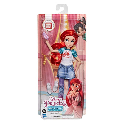 Se Disney Comfy squad ariel online her - Ean: 5010993679096