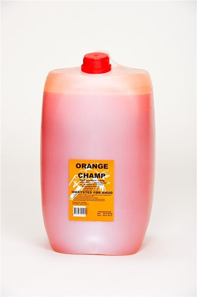 Se Champ Slushice Orange 10l ❤ Kæmpe udvalg i CHAMP ❤ Hurtig levering: 1 - 2 Hverdage samt billig fragt - Varenummer: BAR-631076 og barcode / Ean: '5703533204017 på lager - Udsalg på Drikkevarer Vand og mixere Sluch ice Spar op til 65% - Over 434 design mærker på udsalg