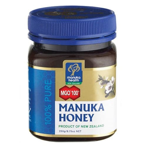 Stort online udvalg i Manuka Honning MGO 550+ 250 gram ❤ Manuka ❤ Hurtig levering: 1 - 2 Hverdage og gratis fragt v/køb over 295 kr. GLS til pakkeshop ❤ Varenummer: HG-9689 og barcode / Ean: 9421023629015 på lager - Kæmpe udvalg i Mad & drikke - Over 454 kendte mærker på udsalg