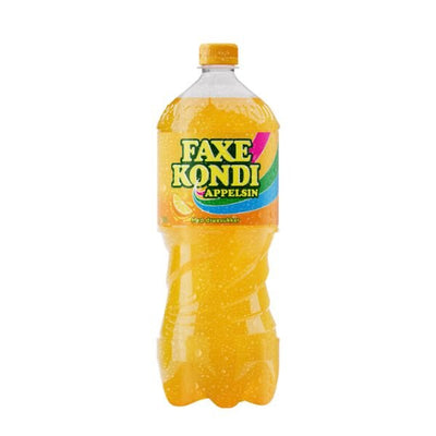 Se Faxe Kondi Appelsin 0 Kalorier 1,5l ❤ Stort online udvalg i FAXE ❤ Hurtig levering: 1 - 2 Hverdage samt billig fragt - Varenummer: BAR-732617 og barcode / Ean: '5741000224083 på lager - Udsalg på Spar op til 61% - Over 434 design brands på udsalg