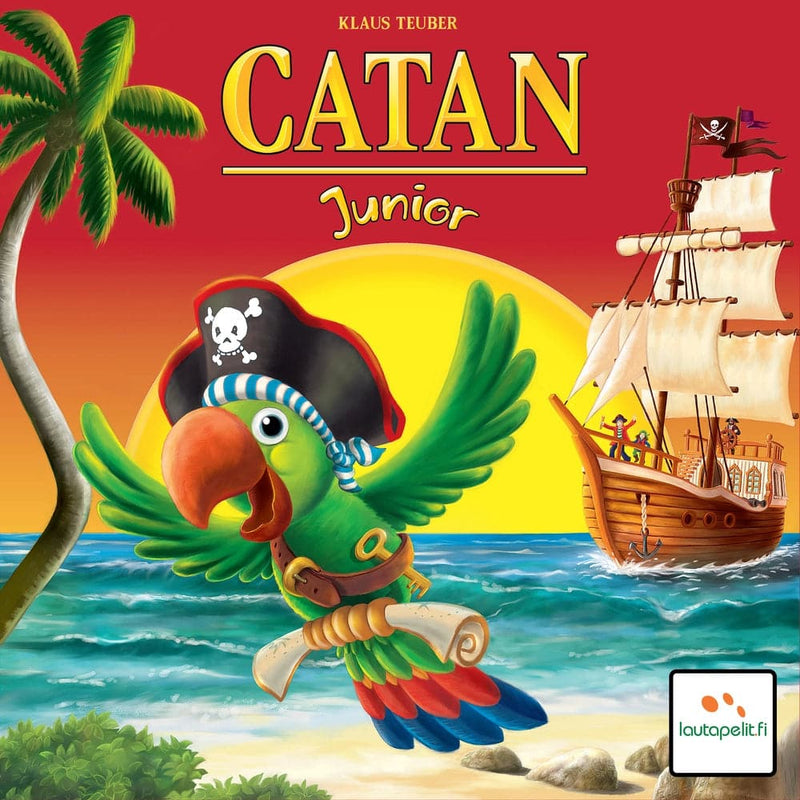 Se Spil Catan junior online her - Ean: 7072611001380