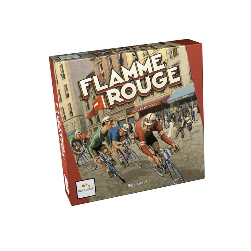 Se Spil Flamme Rouge online her - Ean: 6430018270579