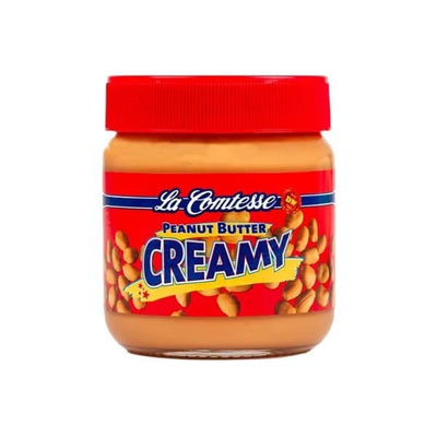 Se Peanutbutter Creamy La Comptesse 350g ✔ Kæmpe udvalg i La Comptesse ✔ Hurtig levering: 1 - 2 Hverdage samt billig fragt - Varenummer: BAR-671291 og barcode / Ean: '04008314177759 på lager - Udsalg på Delikatesser - Salte Spar op til 57% - Over 322 kendte brands på udsalg