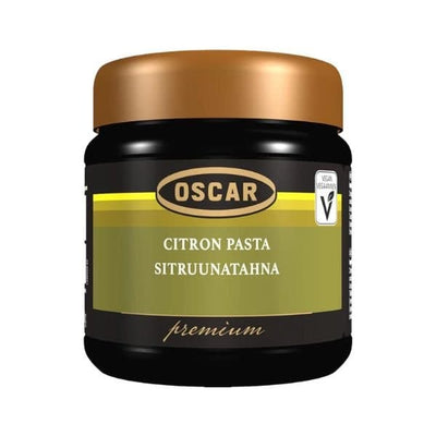 Se Krydderpasta Med Citron Oscar 450g ✔ Kæmpe udvalg i  OSCAR ✔ Hurtig levering: 1 - 2 Hverdage samt billig fragt - Varenummer: BAR-671441 og barcode / Ean: '05709347180486 på lager - Udsalg på Delikatesser | Kolonial | Krydderier Spar op til 58% - Over 1147 kendte brands på udsalg