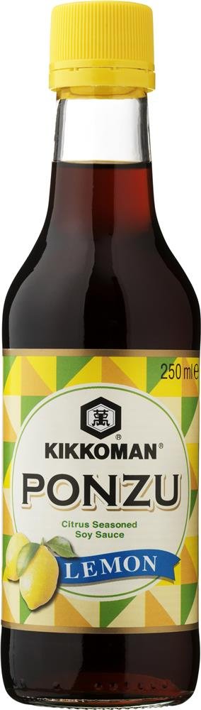 Se Soyasauce Ponzu 250 Ml ❤ Kæmpe udvalg i KIKKOMAN ❤ Hurtig levering: 1 - 2 Hverdage samt billig fragt - Varenummer: BAR-682623 og barcode / Ean: '08715035520301 på lager - Udsalg på Delikatesser Kolonial Saucer & Soya Spar op til 67% - Over 785 kendte brands på udsalg