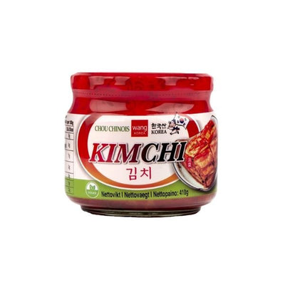 Se Kimchi Wang 410g ✔ Kæmpe udvalg i Wang ✔ Hurtig levering: 1 - 2 Hverdage samt billig fragt - Varenummer: BAR-671261 og barcode / Ean: '00087703320710 på lager - Udsalg på Delikatesser - Tapas - Grønt på glas Spar op til 66% - Over 350 kendte brands på udsalg