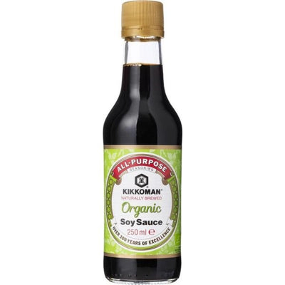 Se Soyasauce Øko 250 Ml ❤ Kæmpe udvalg i KIKKOMAN ❤ Hurtig levering: 1 - 2 Hverdage samt billig fragt - Varenummer: BAR-682625 og barcode / Ean: '04901515114564 på lager - Udsalg på Delikatesser Kolonial Saucer & Soya Spar op til 61% - Over 324 kendte brands på udsalg