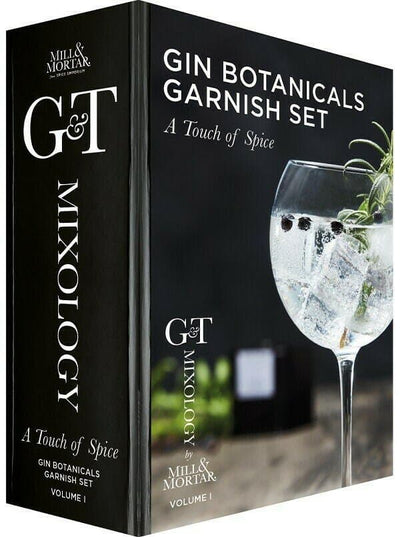 Se A Touch Of Spice, G&T Garnish Set, Øko ❤ Kæmpe udvalg i mill&morto ❤ Hurtig levering: 1 - 2 Hverdage samt billig fragt - Varenummer: BAR-13533 og barcode / Ean: '5710175300410 på lager - Udsalg på Drikkevarer Vand og mixere Drinks garniture Spar op til 63% - Over 412 kendte brands på udsalg