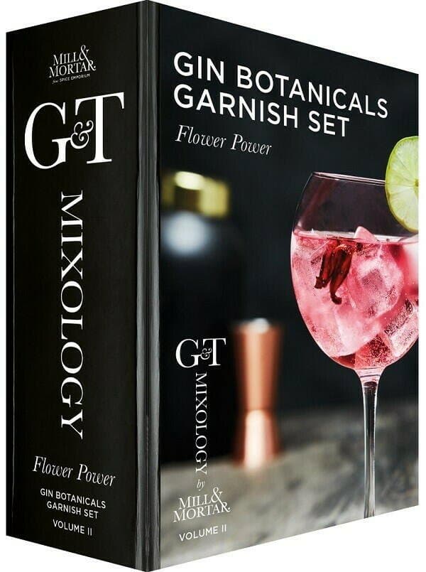 Se Flower Poser, G&T Garnish Set, Øko ❤ Kæmpe udvalg i mill&morto ❤ Hurtig levering: 1 - 2 Hverdage samt billig fragt - Varenummer: BAR-13534 og barcode / Ean: &