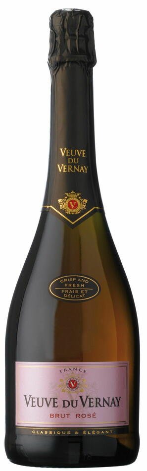 Se Veuve Du Vernay Brut Rosé 0,75 Ltr ❤ Stort online udvalg i VEUVEDUVER ❤ Hurtig levering: 1 - 2 Hverdage samt billig fragt ❤ Varenummer: BAR-9506 og barcode / Ean: '3058080097608 på lager - Udsalg på Fødevarer, drikkevarer og tobak | Drikkevarer | Alkoholiske drikke | Vin Spar op til 62% - Over 412 kendte brands på udsalg