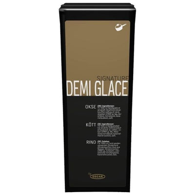 Se Okse Demi Glace Oscar 1ltr ✔ Kæmpe udvalg i  OSCAR ✔ Hurtig levering: 1 - 2 Hverdage samt billig fragt - Varenummer: BAR-671225 og barcode / Ean: '05709347015030 på lager - Udsalg på Delikatesser | Kolonial | Saucer & Soya Spar op til 61% - Over 1147 kendte brands på udsalg