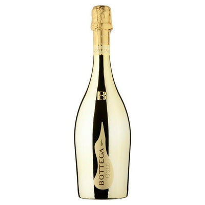 Se Bottega Prosecco Gold 0,75 Ltr ❤ Stort online udvalg i BOTTEGA ❤ Hurtig levering: 1 - 2 Hverdage samt billig fragt ❤ Varenummer: BAR-16419 og barcode / Ean: '8005829230333 på lager - Udsalg på Fødevarer, drikkevarer og tobak | Drikkevarer | Alkoholiske drikke | Vin Spar op til 63% - Over 360 kendte mærker på udsalg