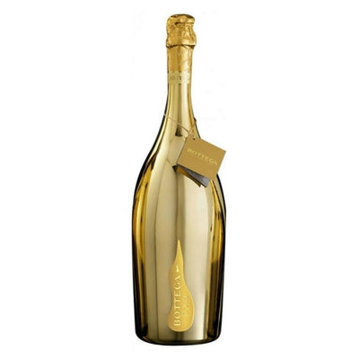 Se Bottega Prosecco Gold (Mg) 1,5 Ltr ❤ Stort online udvalg i BOTTEGA ❤ Hurtig levering: 1 - 2 Hverdage samt billig fragt ❤ Varenummer: BAR-16421 og barcode / Ean: '8005829033156 på lager - Udsalg på Fødevarer, drikkevarer og tobak | Drikkevarer | Alkoholiske drikke | Vin Spar op til 61% - Over 360 kendte mærker på udsalg